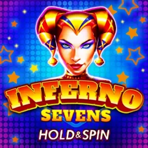 Inferno Sevens Hold & Spin en GT Bet Casino